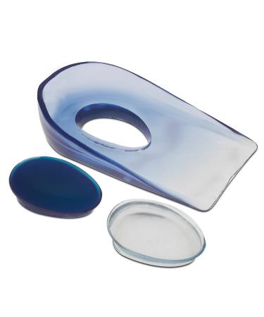 Antishock gel strap with graduated ball bearings - 1 pair - size shoe size 35-40