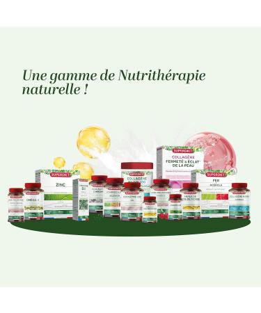 SUPERDIET - CHROME PICOLINATE Normal blood sugar Nutritherapy Made in France 150 capsules - Buy Online on GoSupps.com