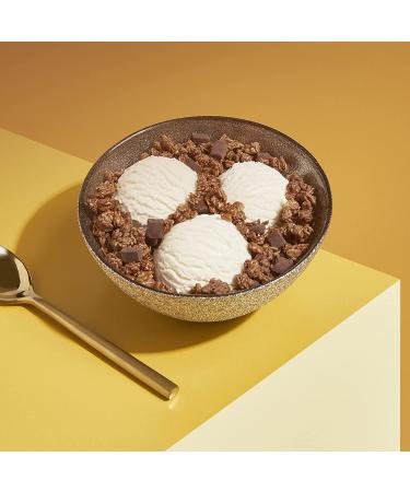 Love Crunch Organic Dark Chocolate & Hazelnut Butter Granola 10.6 oz (Pack of 6) - Buy Online on GoSupps.com