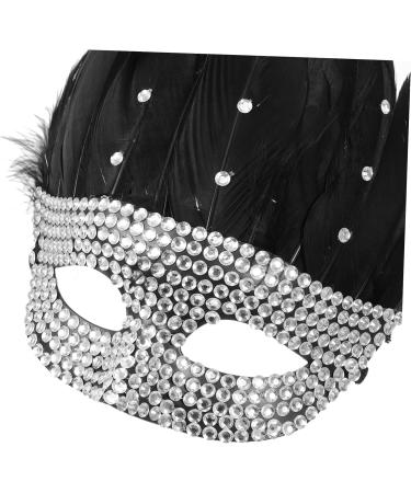 FRCOLOR Mask Eye Patch Decor Party Accessory Party Supplies Blindfold Props Accessories Unique - Buy Online on GoSupps.com