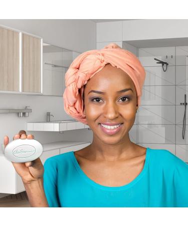 Clear Essence Anti-Aging Complexion Soap - Alpha Hydroxy Acid Exfoliating Bar for Acne & Aging - Dermatologist Tested for All Skin Types (5 Oz - Buy Online on GoSupps.com