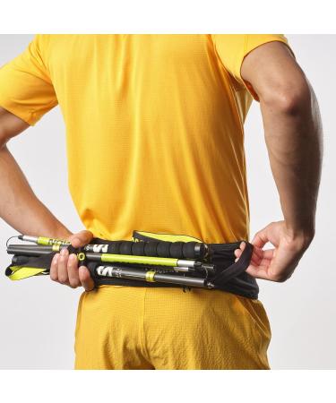 Salomon Pulse Unisex Belt - Slim Fit L Black 2023 | International Shipping Available - Buy Online on GoSupps.com