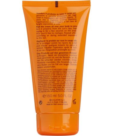 Collistar Smart Reshaping Tanning Cream 150ml - Buy Online on GoSupps.com