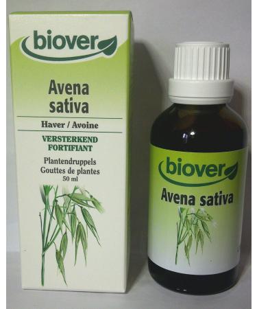 Biover - Avena Sativa (avoine) Bio - 50 Ml