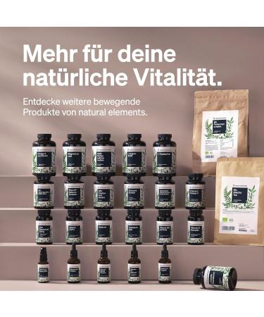 Vitamin K2 MK-7 200 g All-Trans 99.7% Vegan & Laboratory Tested High Dosage 50ml Made in Germany - Buy Online on GoSupps.com