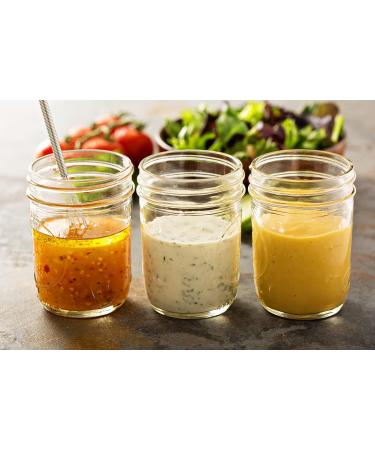 Jeske Sports Supplies Tasty Pott Organic herb mixtures herb mixtures spices herbs vegetables mixes herb shaker organic salad herbs 50 g - Buy Online on GoSupps.com