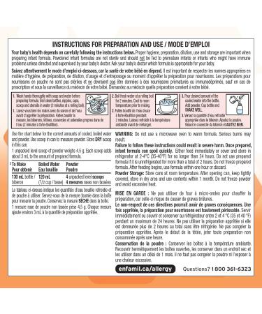 Puramino A+ Hypoallergenic Infant Formula Powder 400g - Buy Online on GoSupps.com