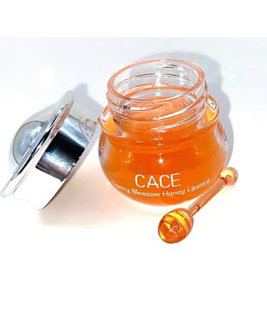 Buy Lip Sleeping Mask Honey | Overnight Lip Plumper & Dry Lip Repair | Cherry Flavor Lip Moisturizer - Buy Online on GoSupps.com