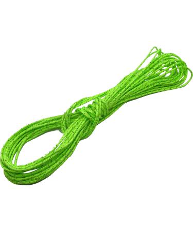 Conquest Outdoor Gear Ultra Light - 2mm Dyneema Reflective Tent Guy Guide Rope - 200kg Breaking Strain - Lengths in Meters - Suitable for Sailing, Dinghy, Yachting, Cruising, Racing, Kite Surfing (5)