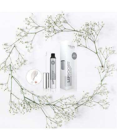 Tolure Cosmetics LIPBOOST Clear - Volumizing Lip Gloss for Plump Glossy Lips | Buy Internationally - Buy Online on GoSupps.com