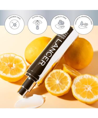 Lancer Skincare Advanced C Radiance Treatment - Vitamin C Cream Face Care Gentle Moisturizer & Anti-Aging Cream 1.7 oz | International Shipping Available - Buy Online on GoSupps.com