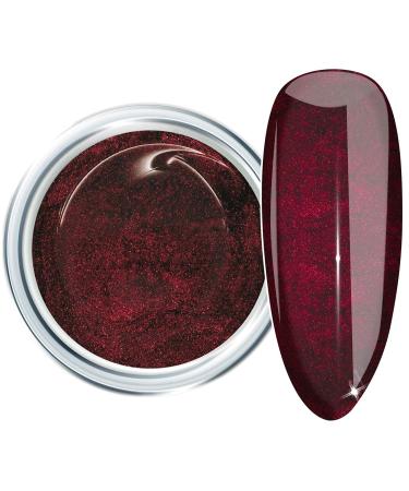HN Hollywood Nails Allure Red Dark Red UV Gel - Premium Quality Colour for Professional Nail Art Fast International Shipping - Buy Online on GoSupps.com