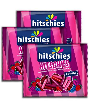 Pack Hitschies Berry Mix 3 X 210g