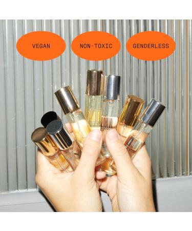 DedCool - Genderless + Vegan Eau de Parfum Sample | Clean Non-Toxic Fragrance For All (Madonna Lilly 0.1 fl oz | 3 ml) - Buy Online on GoSupps.com