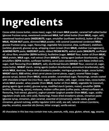 Hotel Chocolat Patisserie Sleekster 350g - Exquisite Assorted Chocolate Selection - Buy Online on GoSupps.com