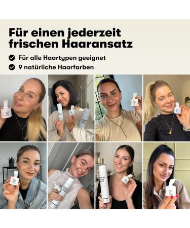 O.C. Haircare Approach Powder for Women & Men | Receding Hairline Solution | 9 Colors Available | Salon Recommended - #1 Black Hair Powder - Buy Online on GoSupps.com