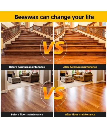 Buy Cargen Beeswax Furniture Polish - 6-Pack 26.67g | Ideal for Wood Protection & Maintenance of Tables Chairs Floors & Cupboards - International Shipping Available - Buy Online on GoSupps.com