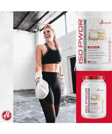 Metabolic Nutrition Whey Protein Isolate - Peanut Butter Cookie 1.54lb | 26g Protein Zero Carbs Fast Digesting Low Fat - Buy Internationally - Buy Online on GoSupps.com