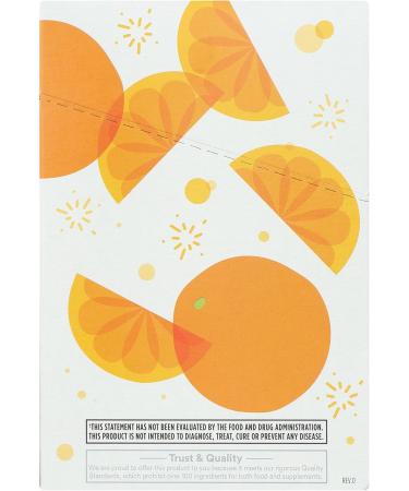 365 by Whole Foods Market Effervescent C Powder Orange 30 Count 0.26 Ounce (Pack of 30) - Buy Online on GoSupps.com