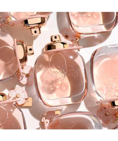 Coach Floral Eau De Parfum 3.0 Fl Oz - Buy Online on GoSupps.com