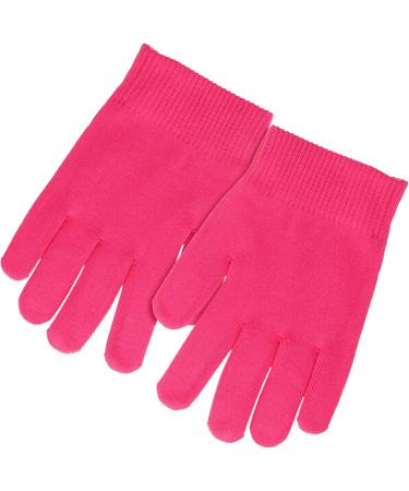minkissy 2 Pairs Night Moisturizing Gloves Enhancing Cotton Gloves for Dry Hands Dry Hand Gloves Sleeping Gloves Womens Glove Hydrating Lotion Moisturizing Hand Gloves Miss Spa Portable - Buy Online on GoSupps.com