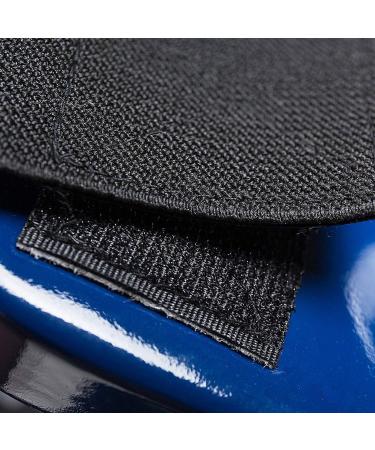 adidas Taekwondo Head Guard Blue - Medium Size - Buy Online on GoSupps.com