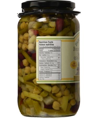 PAISLEY FARM Paisley Farm Four Bean Salad 2x1 Litre 2 Count - Buy Online on GoSupps.com