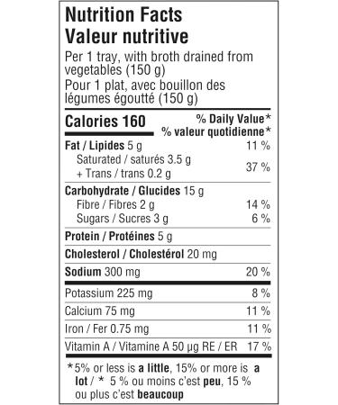 GERBER LIL'ENTR ES Macaroni & Cheese with Peas & Carrots 187 g - Buy Online on GoSupps.com