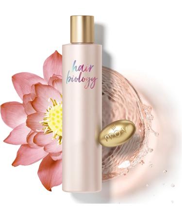  Hair Biology Hair Biology Full & Shining Shampoo for fine or fine and coloured hair 250 ml - Buy Online on GoSupps.com