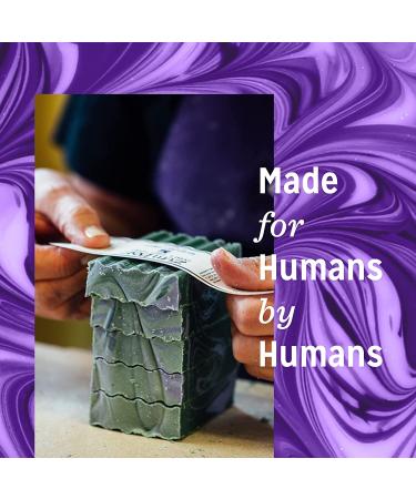 Indigo Wild Zum Bar Goat's Milk Soap - Sea Salt - 3 oz | Natural Moisturizing Soap - Buy Online on GoSupps.com