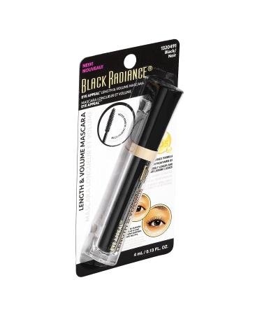 Black Radiance Eye Appeal Length & Volume Mascara in Black - Get Dramatic Lashes Now! - Buy Online on GoSupps.com