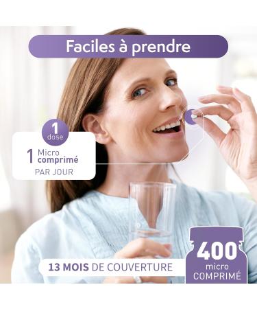 VitaminPure - Biotine Cheveux avec K ratine Zinc et S l nium 400 Micro-Comprim s avec Vitamine B7 - Compl ment Alimentaire pour Femmes et Hommes - Cure Plus de 13 Mois - Buy Online on GoSupps.com