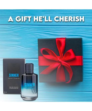 1 Billion&Sinner Combo Men's Cologne- Eau De Toilette Spray Perfume Fragrance For Men- Daywear Casual Daily Cologne Set 3.4 Oz Bottle- Ideal EDT Beauty Gift for Birthday Anniversary - Buy Online on GoSupps.com