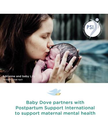 Baby Dove Sensitive Moisture Fragrance-Free Face and Body Lotion - 20 oz - Buy Online on GoSupps.com