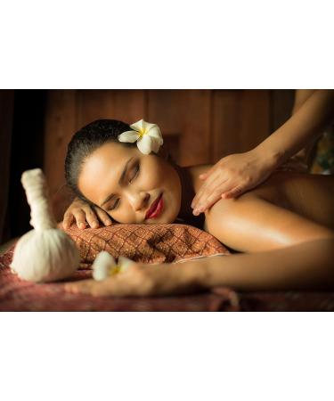 Greenendoor Savings Pack Massage Oil 500ml - Organic Jojoba & Apricot Kernel Oil for Relaxing Spa Experience | Best Natural Body Oil & Gifts - Buy Online on GoSupps.com