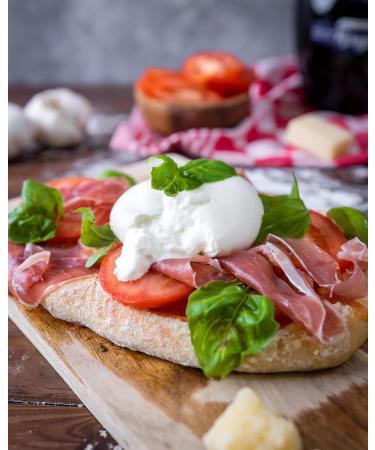 Ruf Bio Lievito Madre Sauerig - Dried Natural Wheat Yeast for Ciabatta Pinsa & Pizza Dough | 3x35g - Buy Online on GoSupps.com