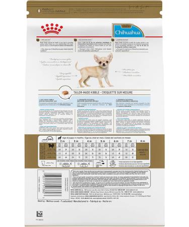 Royal Canin Chihuahua Puppy Dry Dog Food 1.5kg - Buy Online on GoSupps.com