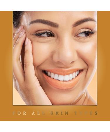 Findley Brightening Face Serum with Vitamin C & Hyaluronic Acid | Hydrating & Radiance Boosting | Improves Skin s Appearance (60 pcs 2.7oz) - Buy Online on GoSupps.com