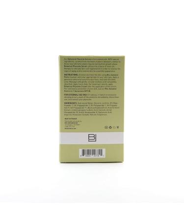 Bio Jouvance Placenta Plus Serum - Enhance Skin Naturally with Vegetal Placenta | International Shipping Available - Buy Online on GoSupps.com