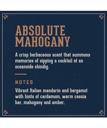 18.21 Man Made Men s Spirits Spritzer 3.4 oz. - Long-Lasting All Over Body Spray with Masculine Aromatics - Gifts for Him Absolute Mahogany - Buy Online on GoSupps.com