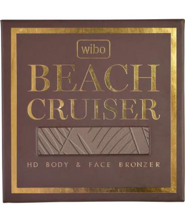 WIBO Beach Cruiser Body and Face Lotion Bronzer 2