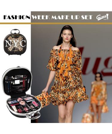 Glossy! Make Up & Accessories Case - Glamour Collection | Fashionable International Shipping - Buy Online on GoSupps.com