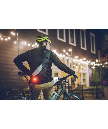 LEZYNE Zecto Drive Max Bicycle Taillight - 250 Lumens, 8 Modes, Daytime Flash, USB Rechargeable, Durable - Black - Buy Online on GoSupps.com