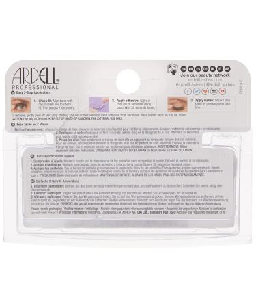 Buy Ardell InvisiBands Natural Lashes - Sexies Black | International Shipping Available - Buy Online on GoSupps.com