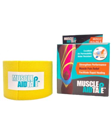 Kinesiology Tape (Yellow)
