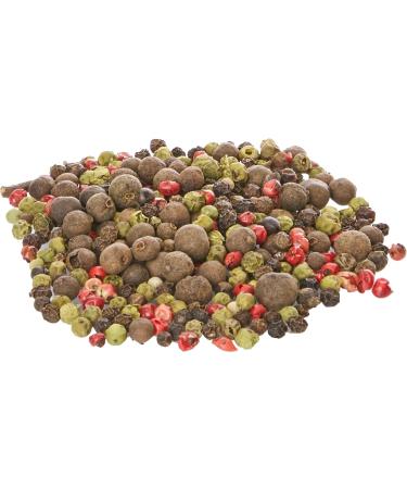 Old India Five Mixed Peppercorns 1kg - Premium Blend (Pack of 1) - Buy Online on GoSupps.com
