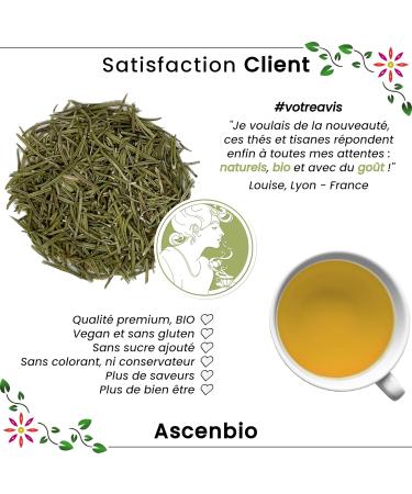 Ascenbio - 100% PUR Organic French Provence dried rosemary - 180g bulk - Spice and herb - prepared and packaged in France - b - Buy Online on GoSupps.com