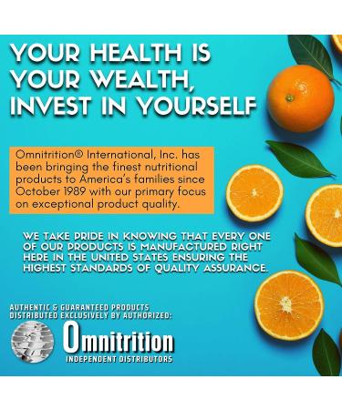 Omni Drop Program Bundle: 4 oz Omni Drops with Vitamin B12, Guide, Samples, Tape Measure - Buy Online on GoSupps.com