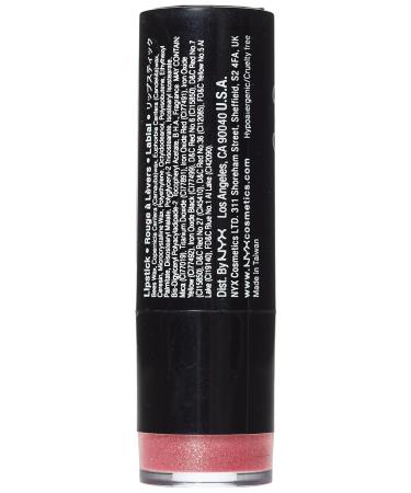 Buy NYX Round Case Lipstick in Rose Bud - 1 Count | International Shipping Available - Buy Online on GoSupps.com