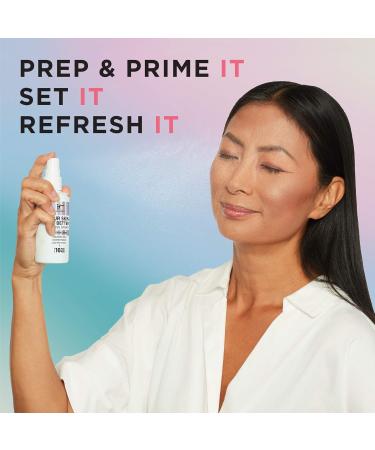 IT Cosmetics Your Skin But Better Setting Spray - 16 Hour Hold Hydrating Formula with Hyaluronic Acid Coconut Water & Aloe Vera - Controls Shine & Protects Makeup - 29.6ml - Buy Online on GoSupps.com